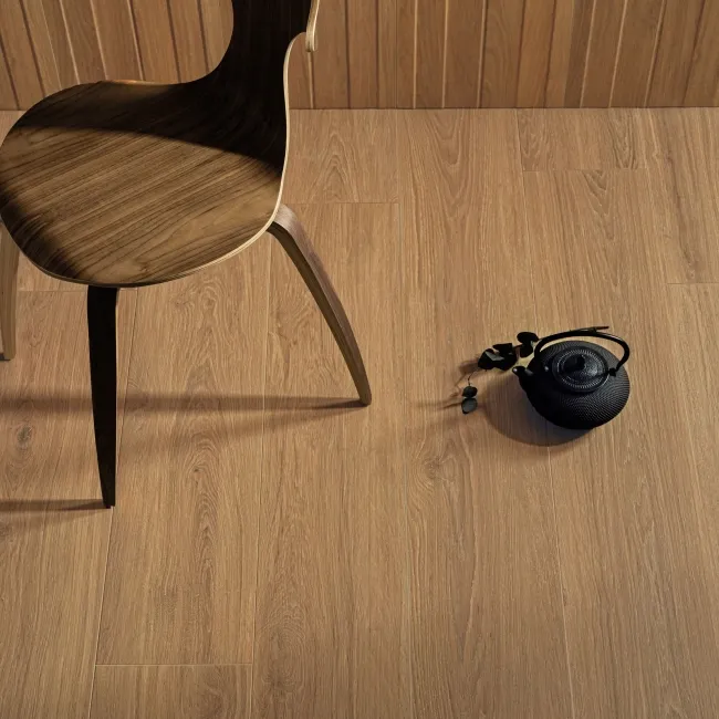 Taos Honey Oak Wood Look Slip Resistant Porcelain Tile 240x1510mm