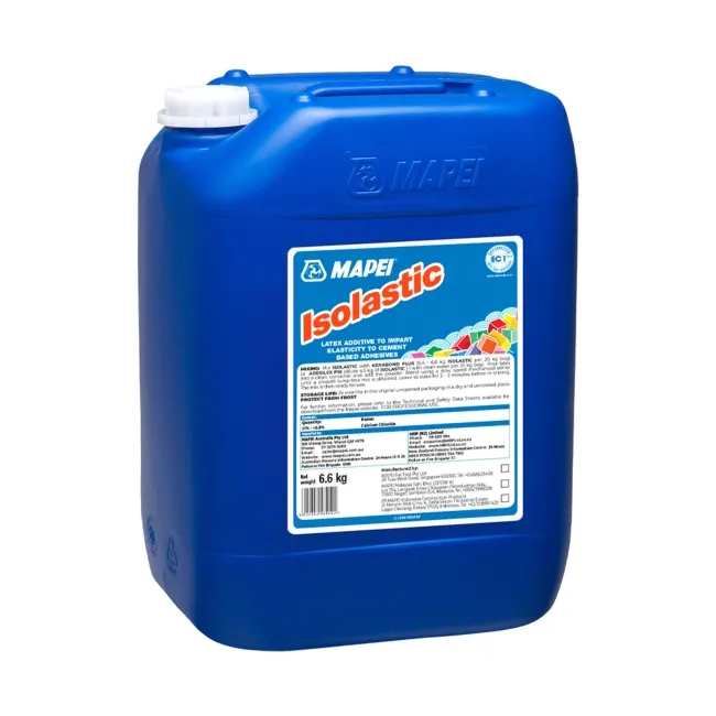 Isolastic Latex Admixture 6.6kg