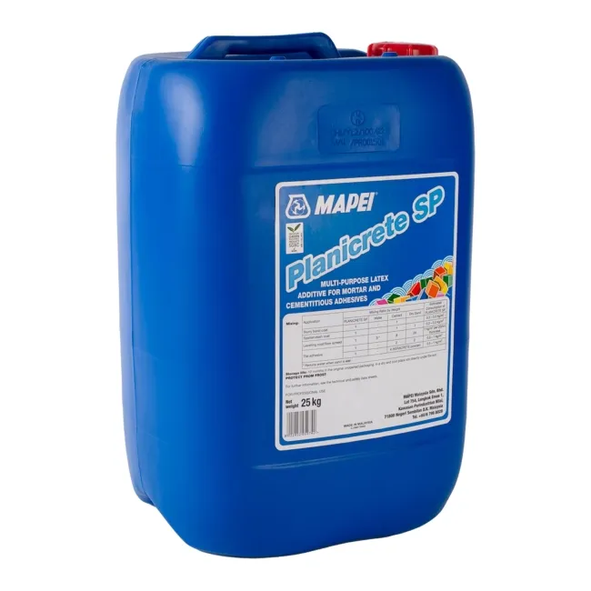 Planicrete SP Latex Admixture 25kg