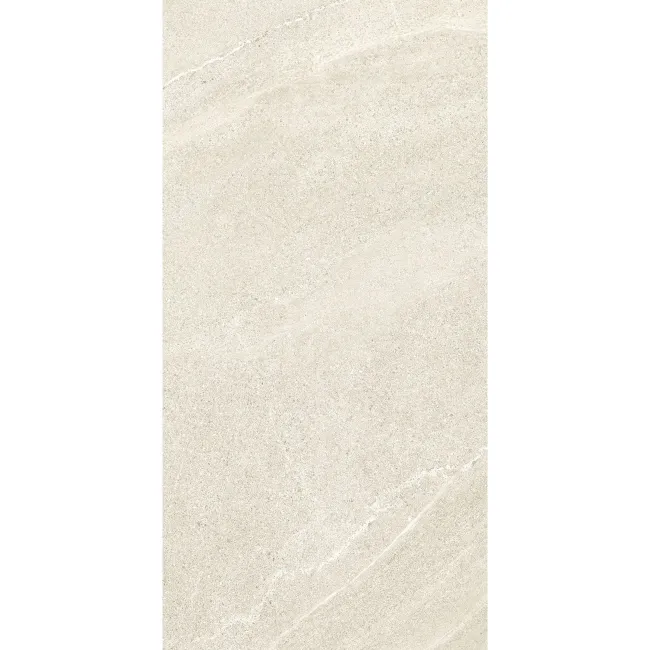 Nirvana Beige Stone Look Matt Porcelain Tile 600x1200mm