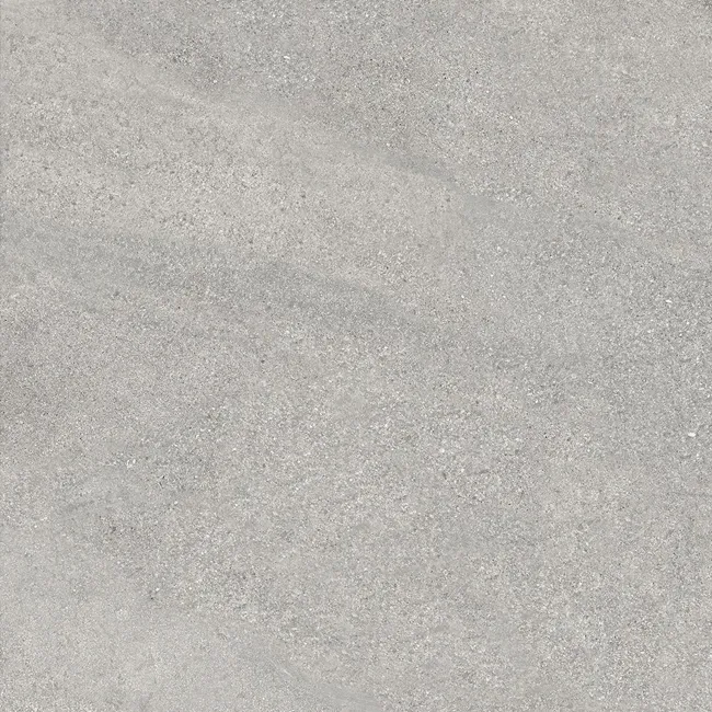 Nirvana Grey Stone Look Matt Porcelain Tile 600x600mm