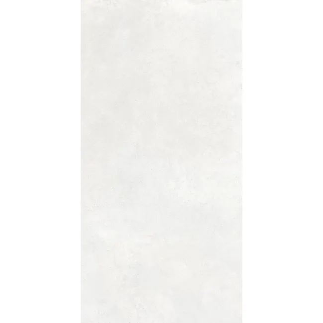 Galactic White Concrete Look Slip Resistant Porcelain Tile 1200x600mm