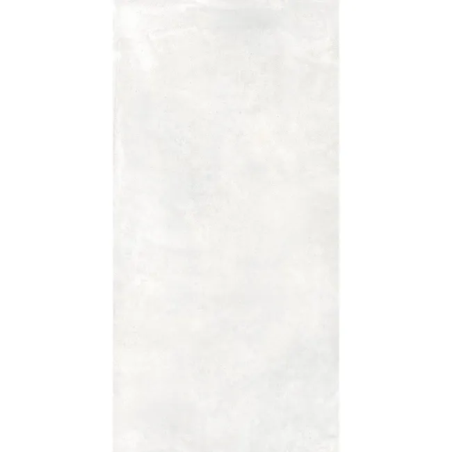 Galactic White Concrete Look Slip Resistant Porcelain Tile 1200x600mm