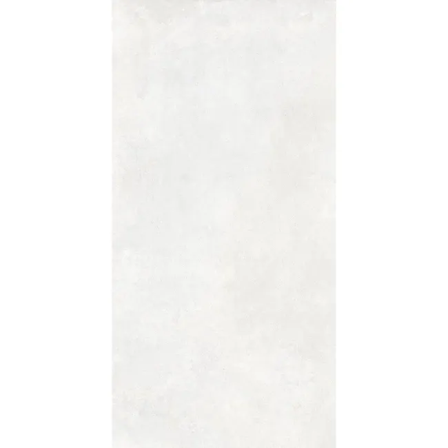Galactic White Concrete Look Slip Resistant Porcelain Tile 1200x600mm