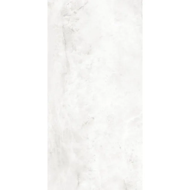Isla Grey Marble Look Matt Porcelain Tile 300x600mm