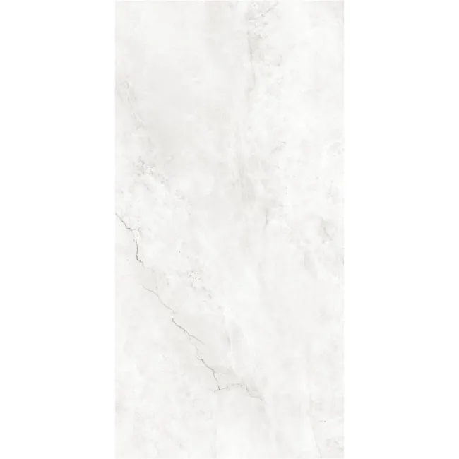 Isla Grey Marble Look Matt Porcelain Tile 600x1200mm