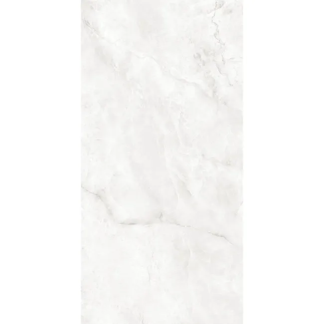 Isla Grey Marble Look Matt Porcelain Tile 600x1200mm