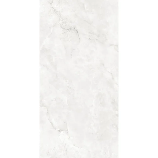 Isla Grey Marble Look Matt Porcelain Tile 600x1200mm