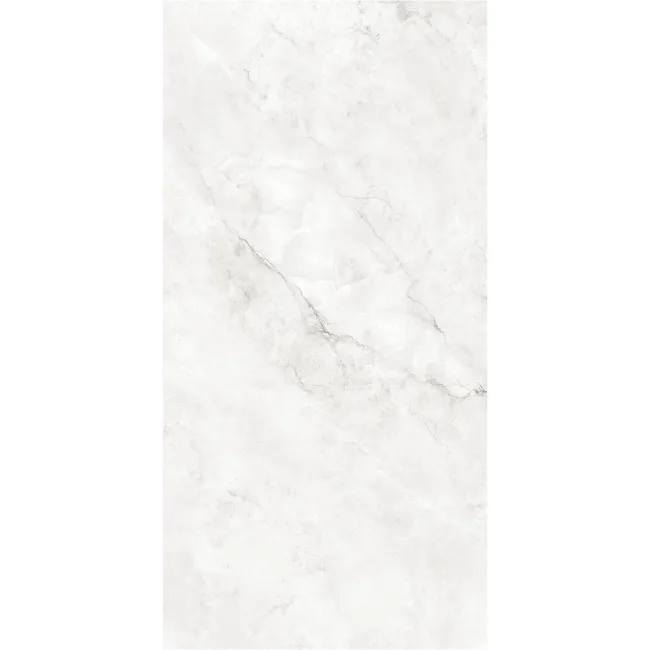 Isla Grey Marble Look Matt Porcelain Tile 600x1200mm
