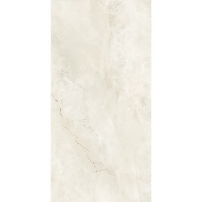 Isla Beige Marble Look Matt Porcelain Tile 600x1200mm