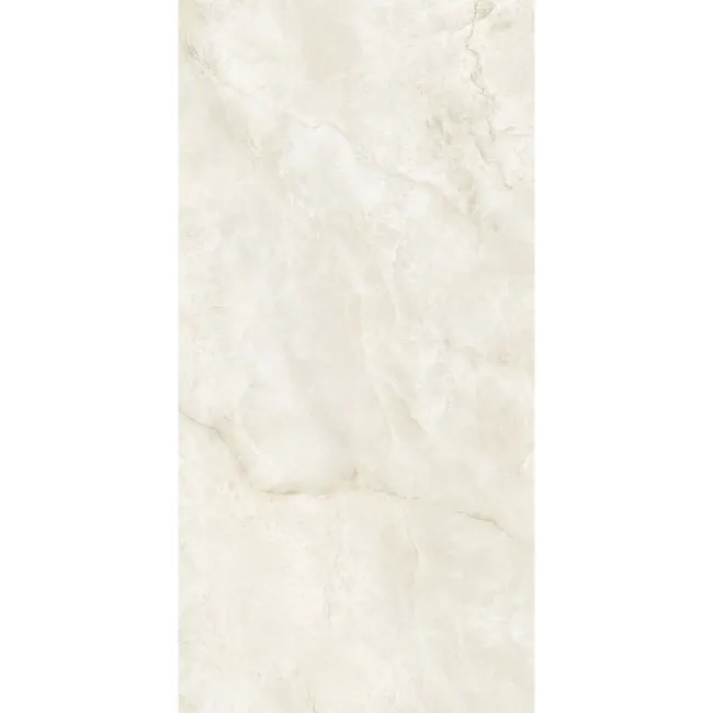 Isla Beige Marble Look Matt Porcelain Tile 600x1200mm