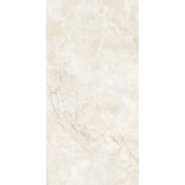 Isla Beige Marble Look Matt Porcelain Tile 600x1200mm