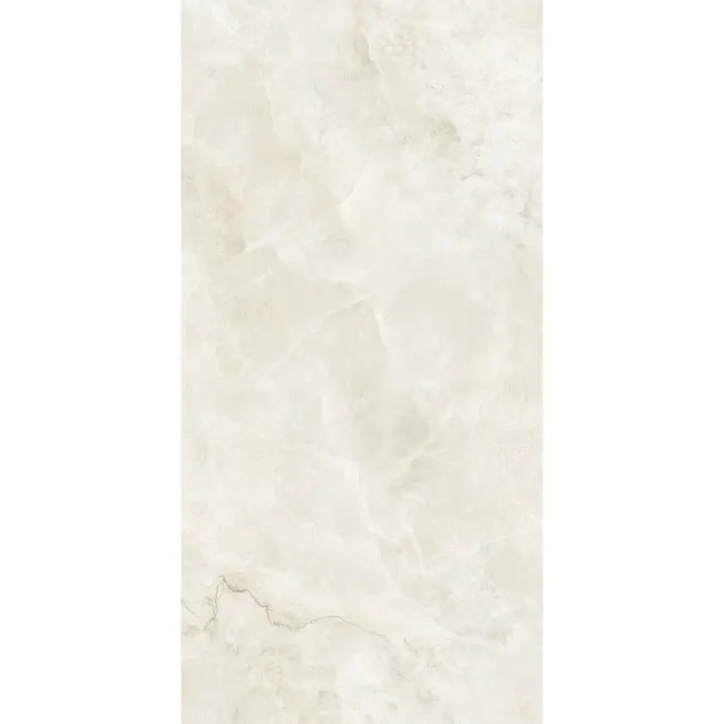 Isla Beige Marble Look Matt Porcelain Tile 600x1200mm