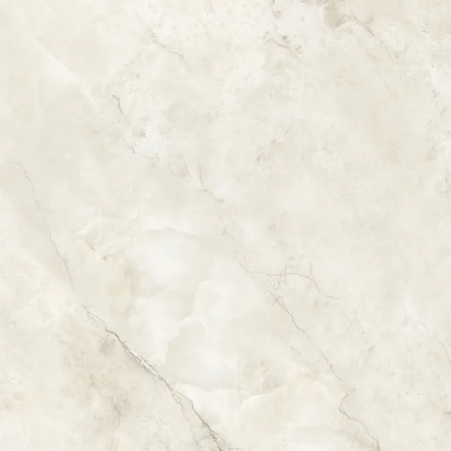 Isla Beige Marble Look Matt Porcelain Tile 600x600mm