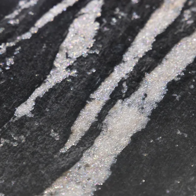 Milan Black Marble Look Polished Porcelain Tile 600x1200mm