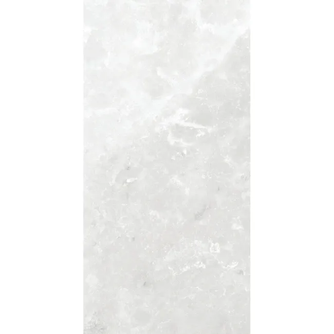 Elf Light Grey Onyx Look Polished Porcelain Tile 300x600mm