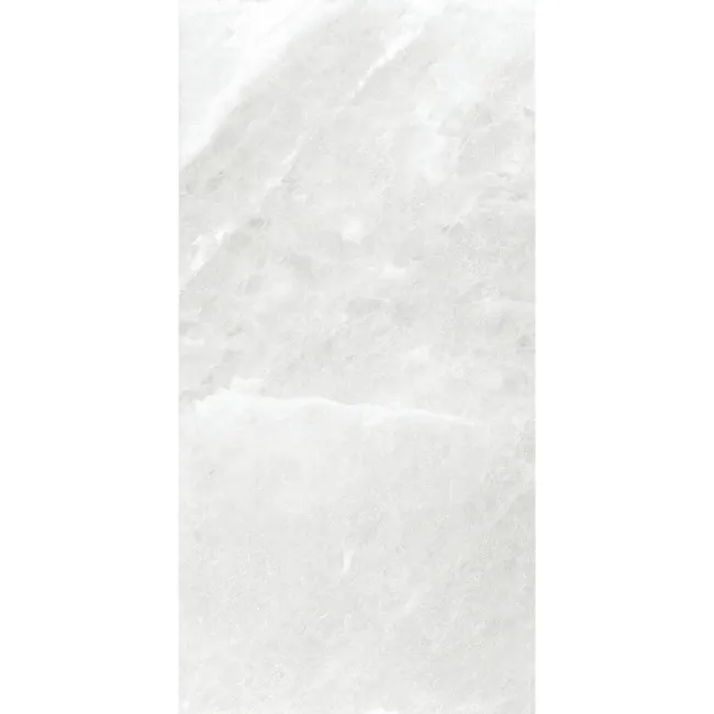 Elf Light Grey Onyx Look Slip Resistant Porcelain Tile 600x1200mm