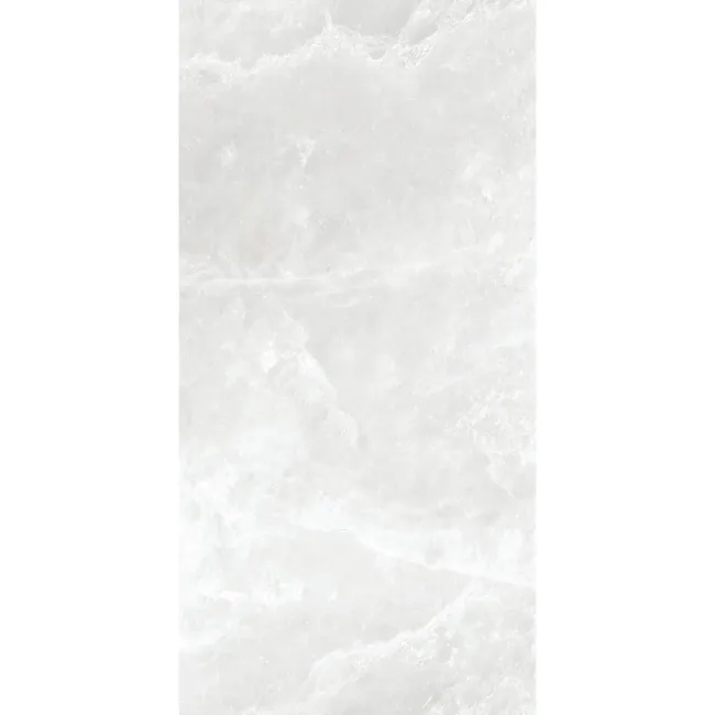 Elf Light Grey Onyx Look Slip Resistant Porcelain Tile 600x1200mm