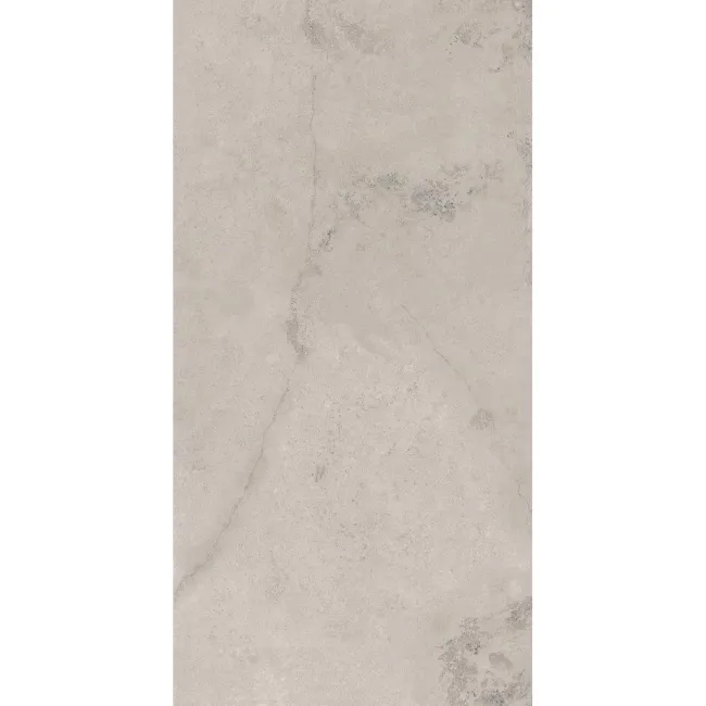 Massa Grey Stone Look Matt Porcelain Tile 600x1200mm