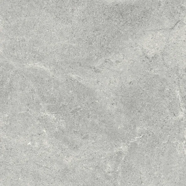 Mons Grey Limestone Look Matt Porcelain Tile 600x600mm