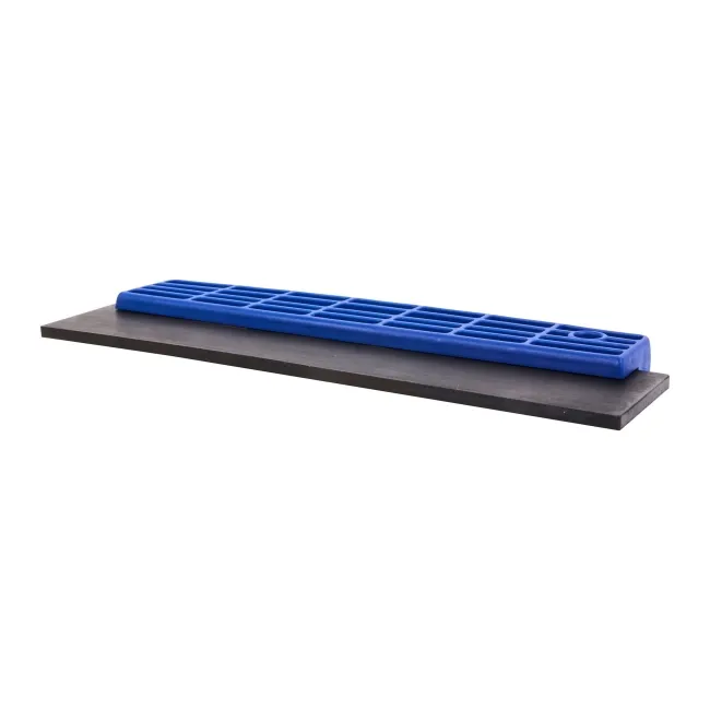 QEP Squeegee 230x75x14mm 6 Shelf Case
