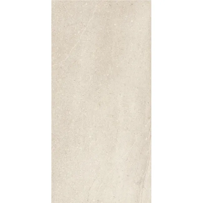 New Pietra Moda Beige Stone Look Matt Porcelain Tile 300x600mm