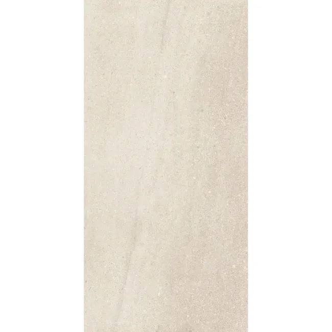New Pietra Moda Beige Stone Look Matt Porcelain Tile 300x600mm
