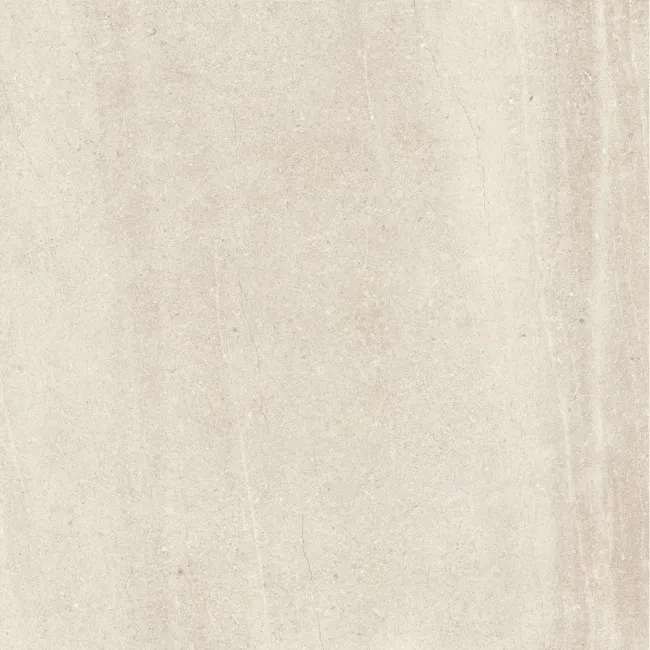 New Pietra Moda Beige Stone Look Matt Porcelain Tile 600x600mm