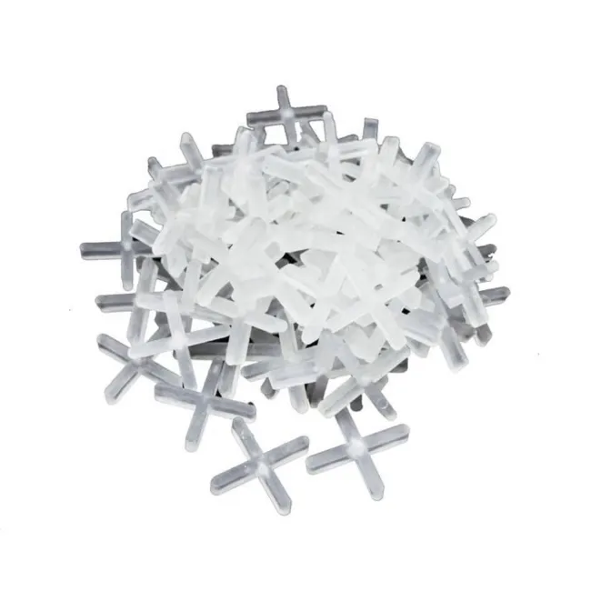 QEP 1.5mm Tile Spacers 20 x 20mm Pack of 500