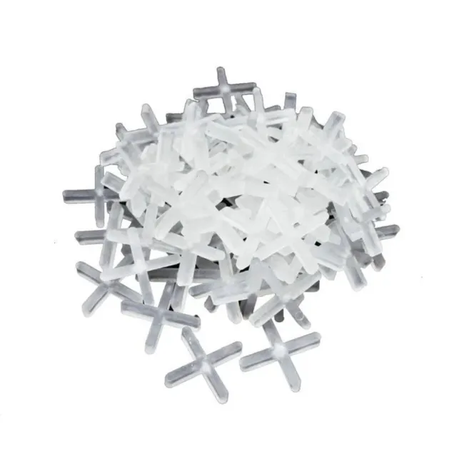 QEP 5mm Tile Spacers 35 x 35mm Pack of 600