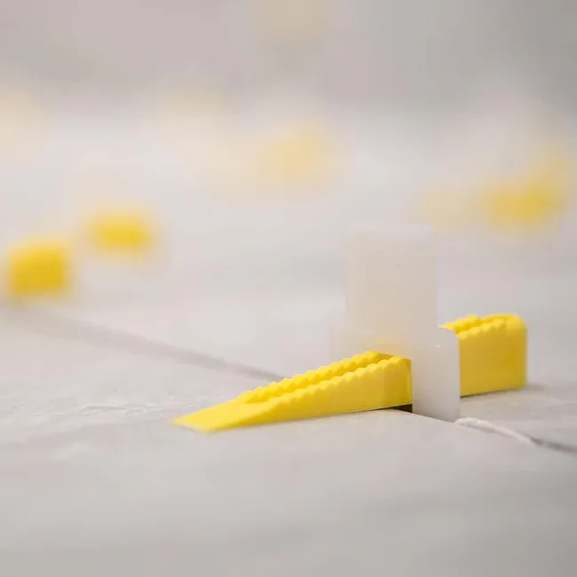 QEP Tile Levelling Wedges Pack of 100