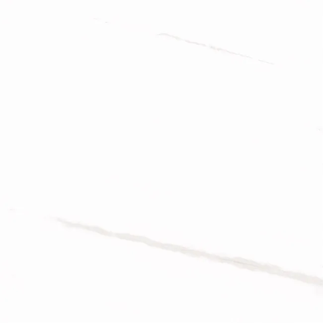 Imperium Dolomite White Marble Look Matt Porcelain Tile 333x333mm