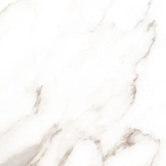 Imperio Gold Marble Look Matt Porcelain Tile 333x333mm