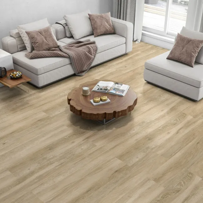 Altair Light Oak Wood Look Matt Porcelain Tile 250x1500mm