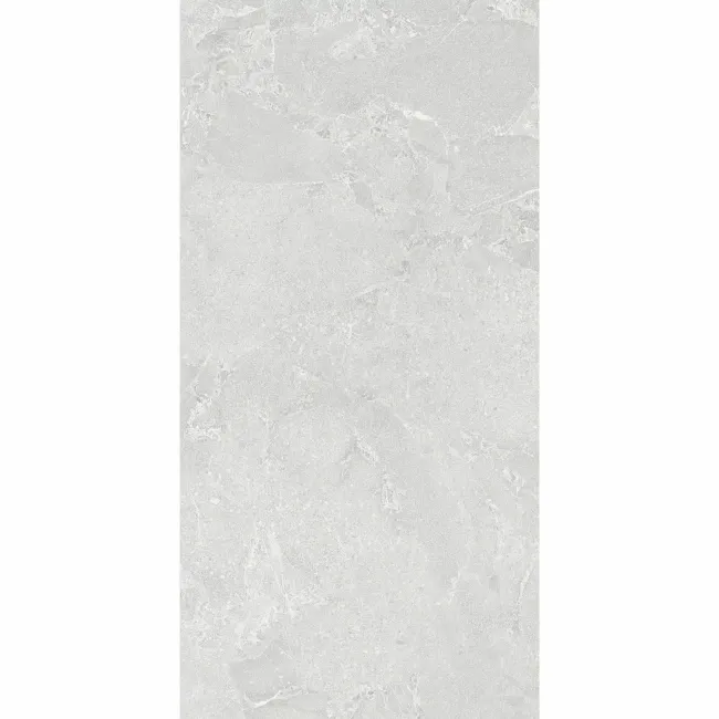 Roca Avalon Grey Stone Look Matt Large Porcelain Tile 600x1200mm