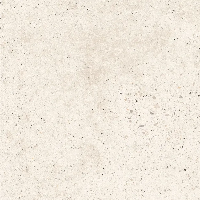 Cassio White Stone Look Matt Porcelain Tile 330x330mm