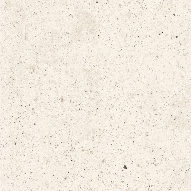 Cassio White Stone Look Matt Porcelain Tile 330x330mm