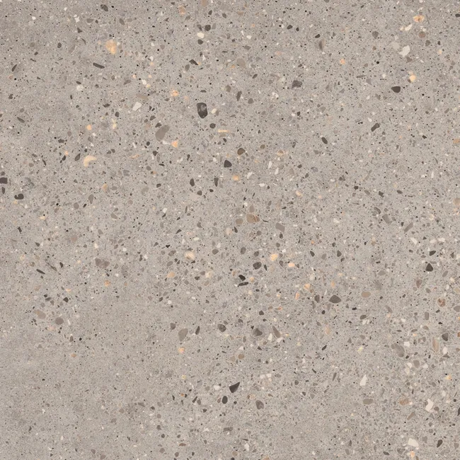 Cassio Grey Stone Look Matt Porcelain Tile 330x330mm