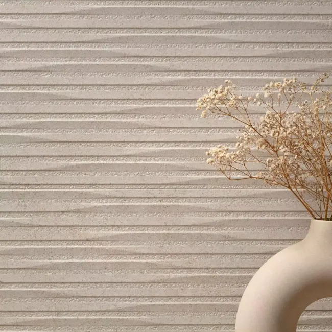 Colony Decor Sand Stone Look Matt Ceramic Tile 333x1000mm