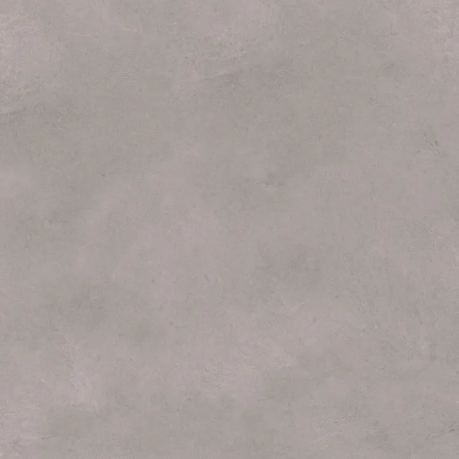 Crea Grey Cross Travertine Look Matt Porcelain Tile 600x600mm