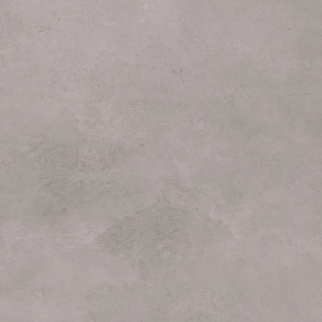 Crea Grey Cross Travertine Look Matt Porcelain Tile 600x600mm