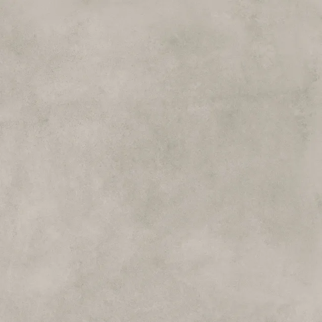 Etna Light Grey Concrete Look Slip Resistant Porcelain Tile 600x600mm