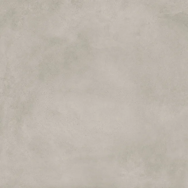 Etna Light Grey Concrete Look Slip Resistant Porcelain Tile 600x600mm