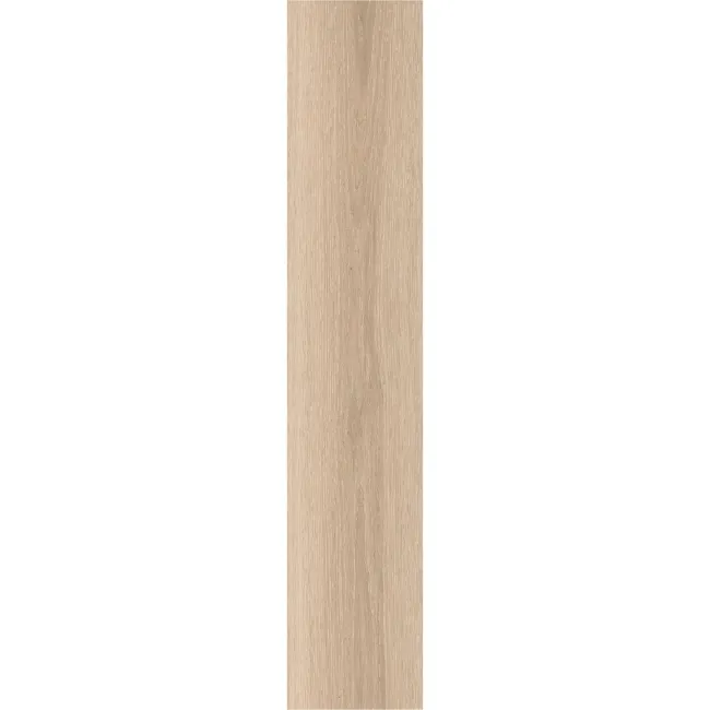 Gironde Light Oak Wood Look Matt Porcelain Tile 225x1195mm