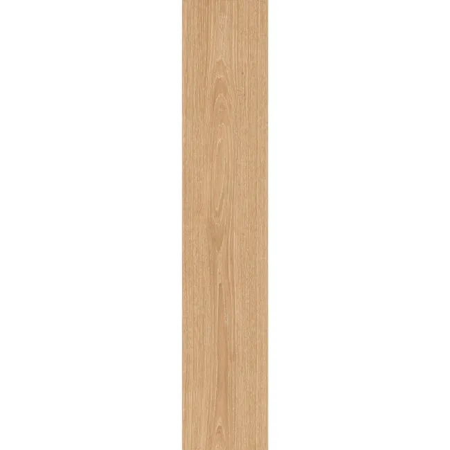 Gironde Natural Oak Wood Look Matt Porcelain Tile 225x1195mm