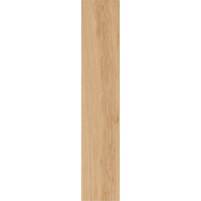 Gironde Natural Oak Wood Look Matt Porcelain Tile 225x1195mm