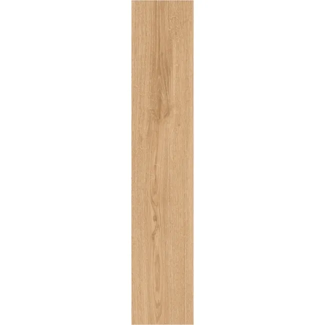 Gironde Natural Oak Wood Look Matt Porcelain Tile 225x1195mm