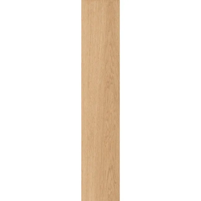 Gironde Natural Oak Wood Look Matt Porcelain Tile 225x1195mm