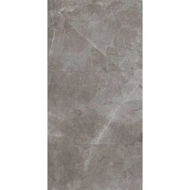 Pulpis Grey Marble Look Matt Porcelain Tile 600x1200mm
