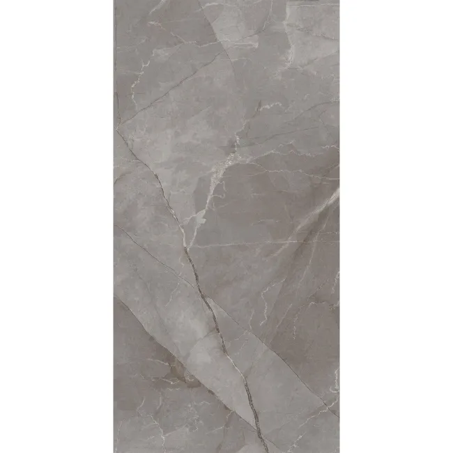 Pulpis Grey Marble Look Matt Porcelain Tile 600x1200mm